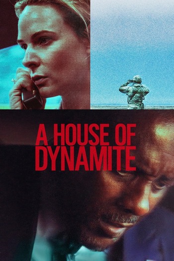 A House of Dynamite (2025) Full Movie Download [WEB-DL English DD5.1]