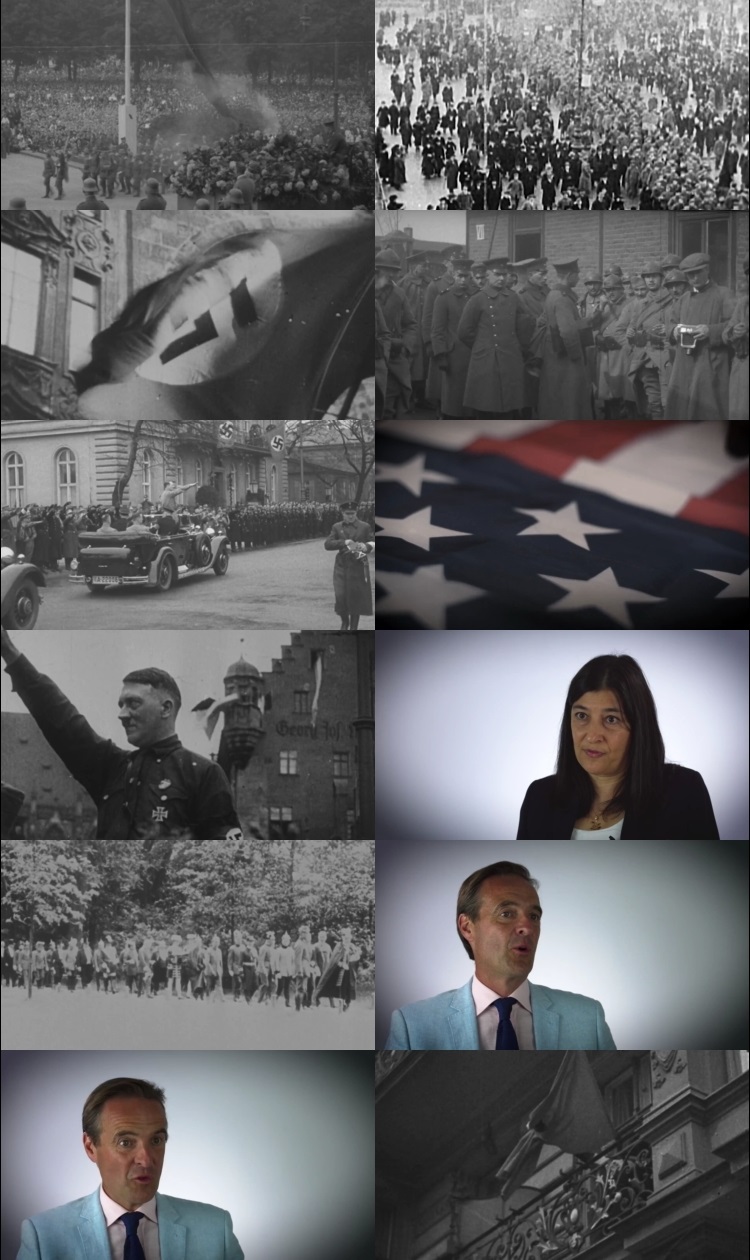 From Weimar To War 2025 Screenshot