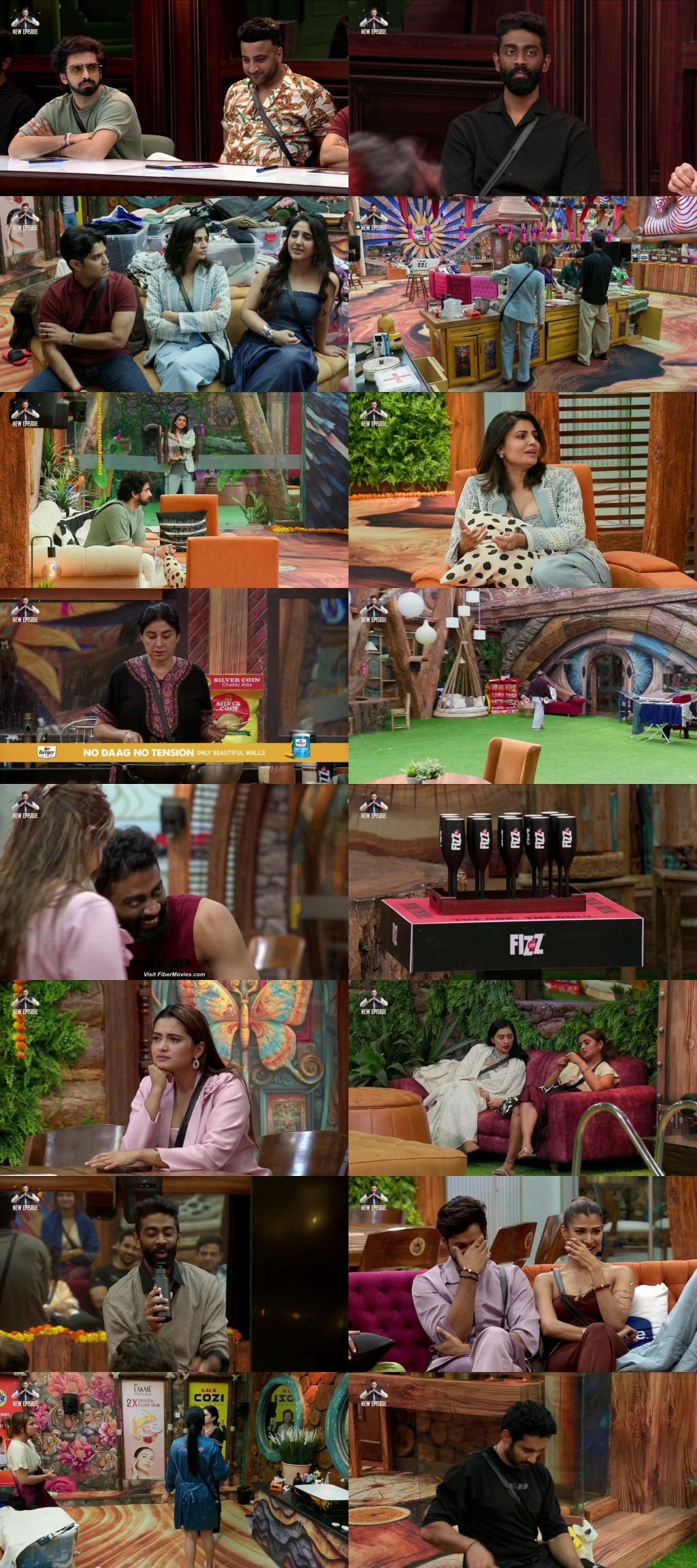 www.FiberMovies.com Bigg Boss Season 19 Episode 62.1080p.WEB