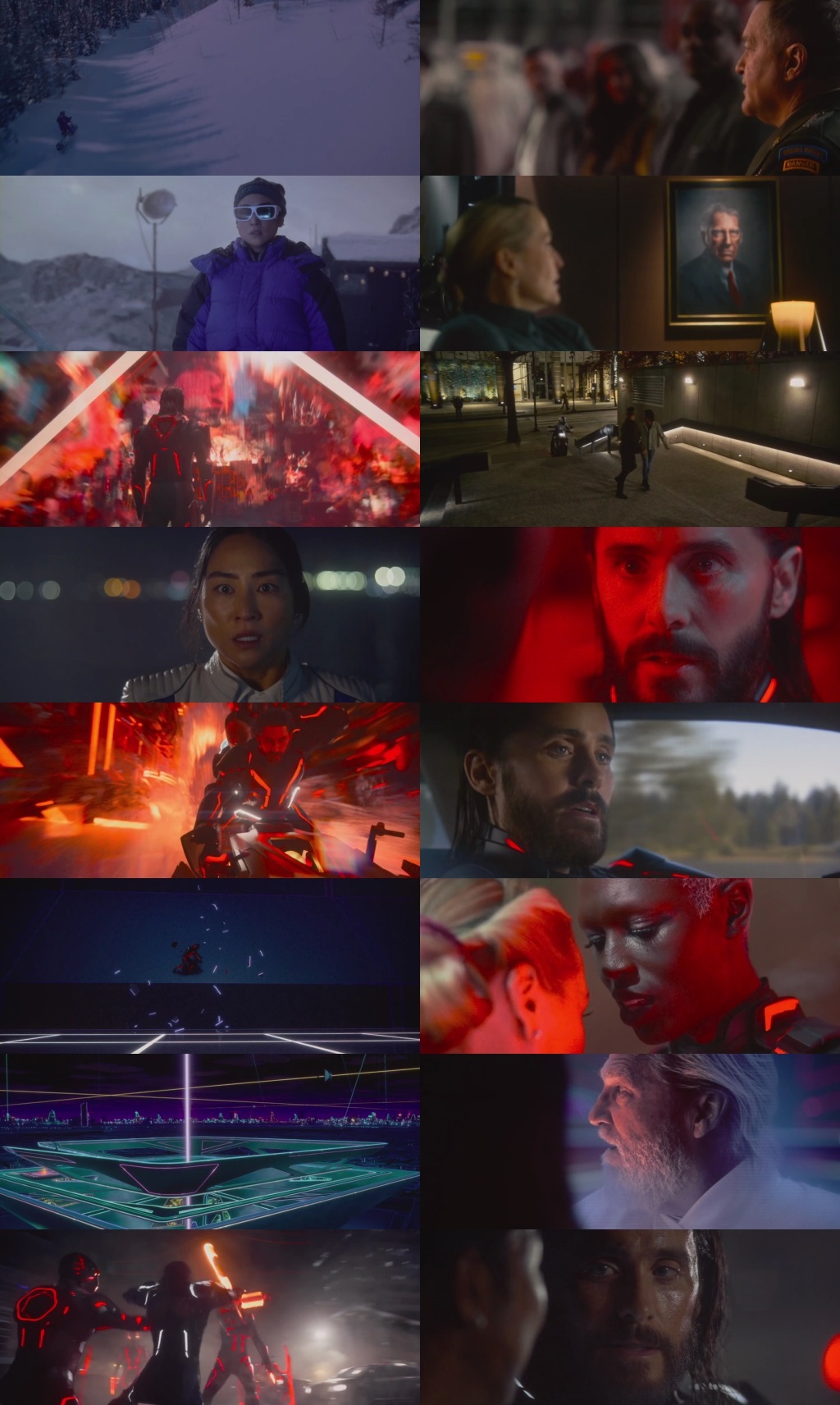 Tron: Ares (2025) 1080p | 720p | 480p WEB-HDRip [Hindi + English (DD2.0)]