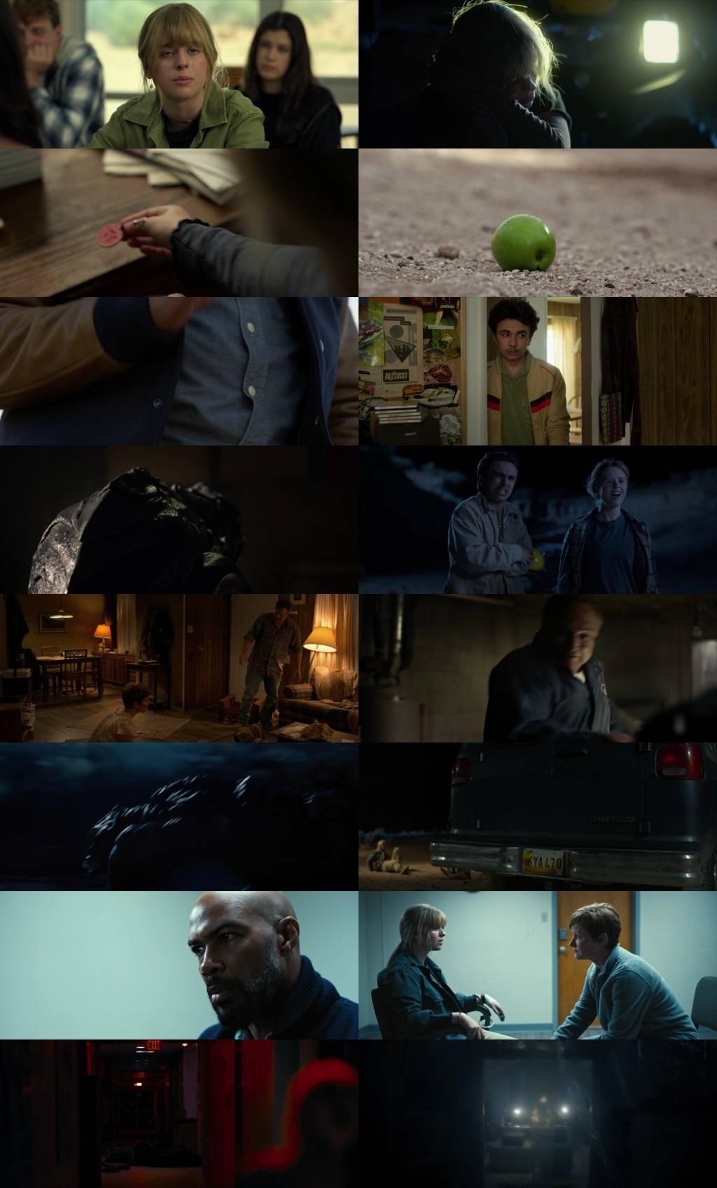 Xeno (2025) 1080p | 720p | 480p WEB-HDRip [English (DD2.0)]