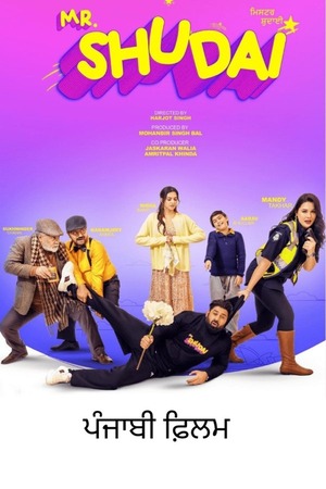 Mr Shudai (2024) 1080p | 720p | 480p WEB-HDRip [Punjabi (DD2.0)]