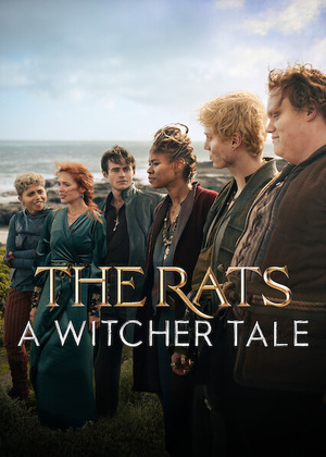 The Rats A Witcher Tale (2025) 1080p | 720p | 480p WEB-HDRip [Hindi ORG + Multi Audio (DD5.1)]