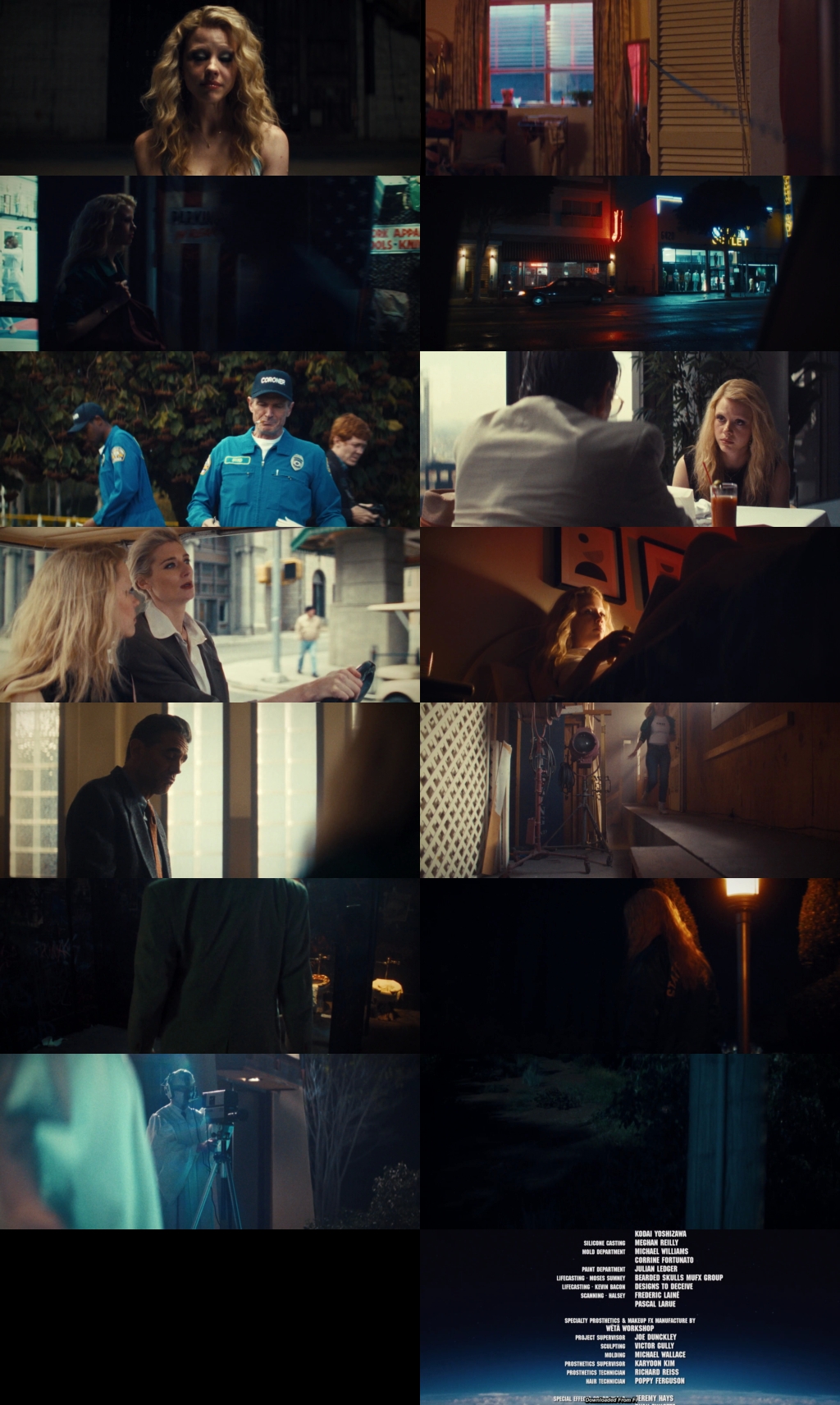 Maxxxine (2024) 1080p | 720p | 480p BluRay [Hindi (ORG) + English (DD5.1)]