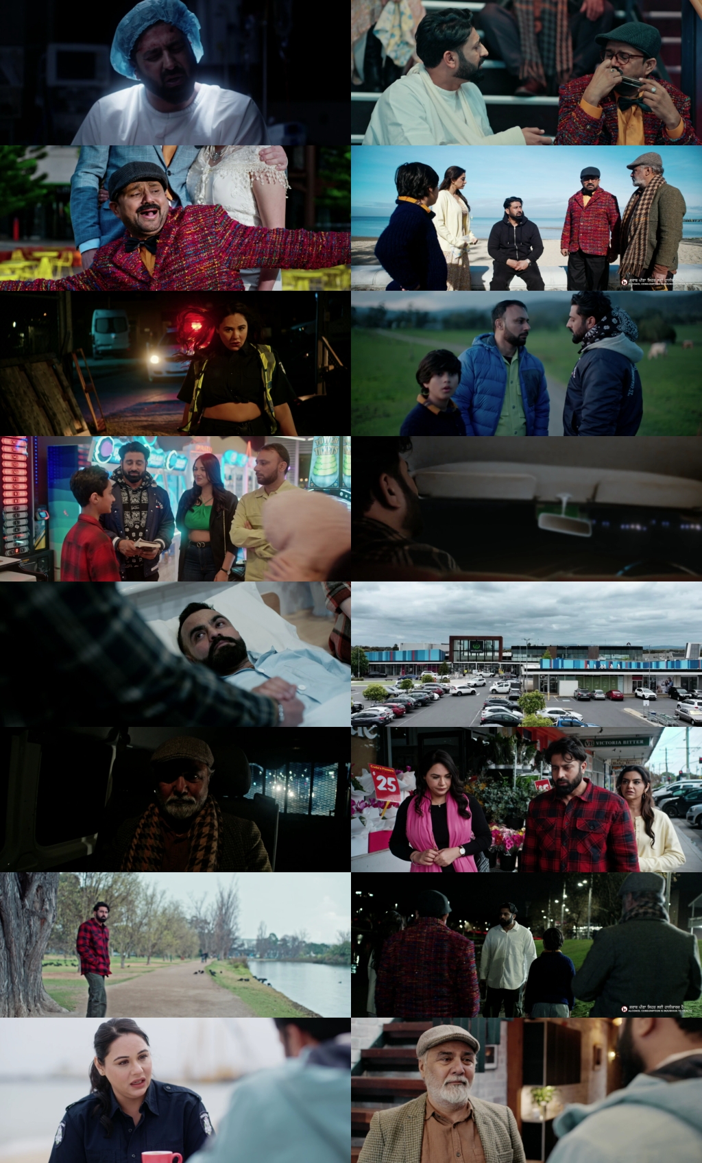 Mr Shudai (2024) 1080p | 720p | 480p WEB-HDRip [Punjabi (DD2.0)]