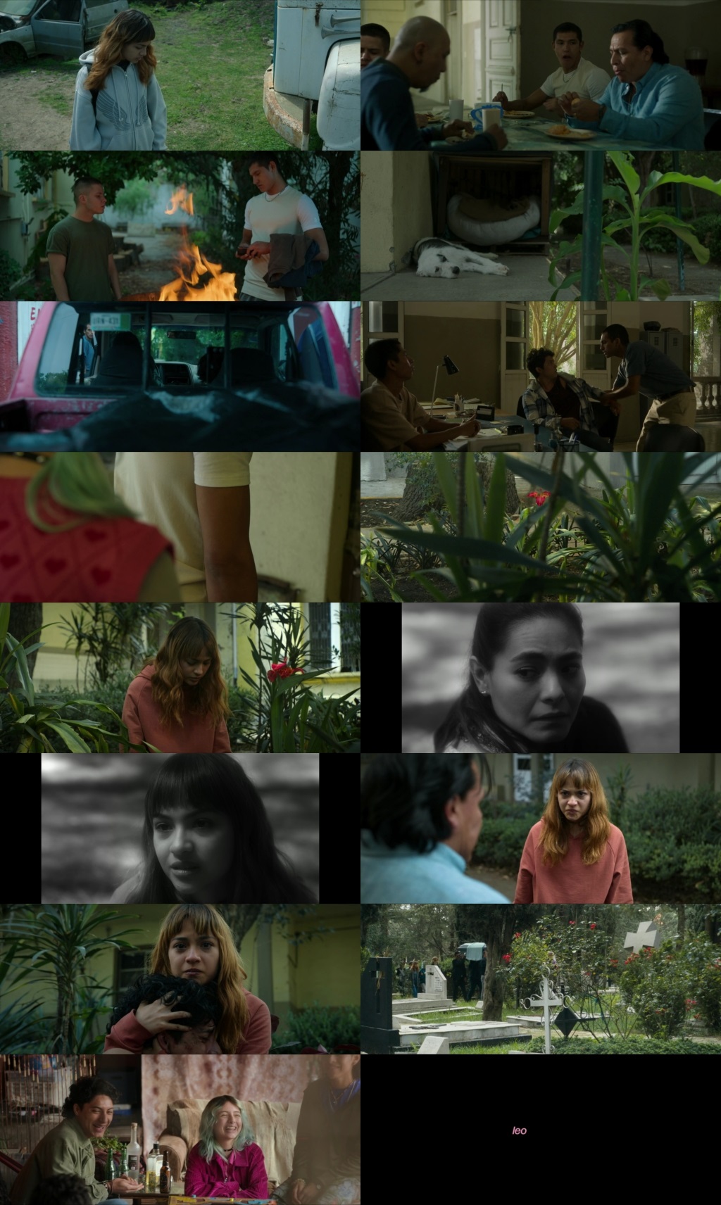 Cometierra AKA Unburied – Season 1 (2025) WEB-HDRip [EP 1 to 7] [Hindi (DDP5.1) + Dual Audio]