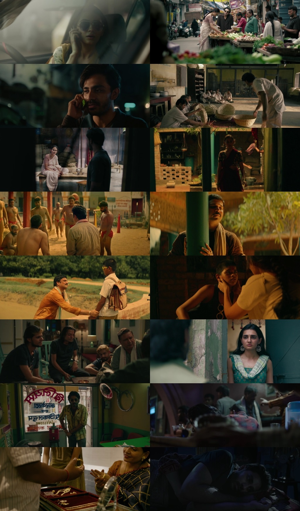 Nishaanchi (2025) 4K | 1080p | 720p | 480p WEB-HDRip [Hindi (DD5.1)]