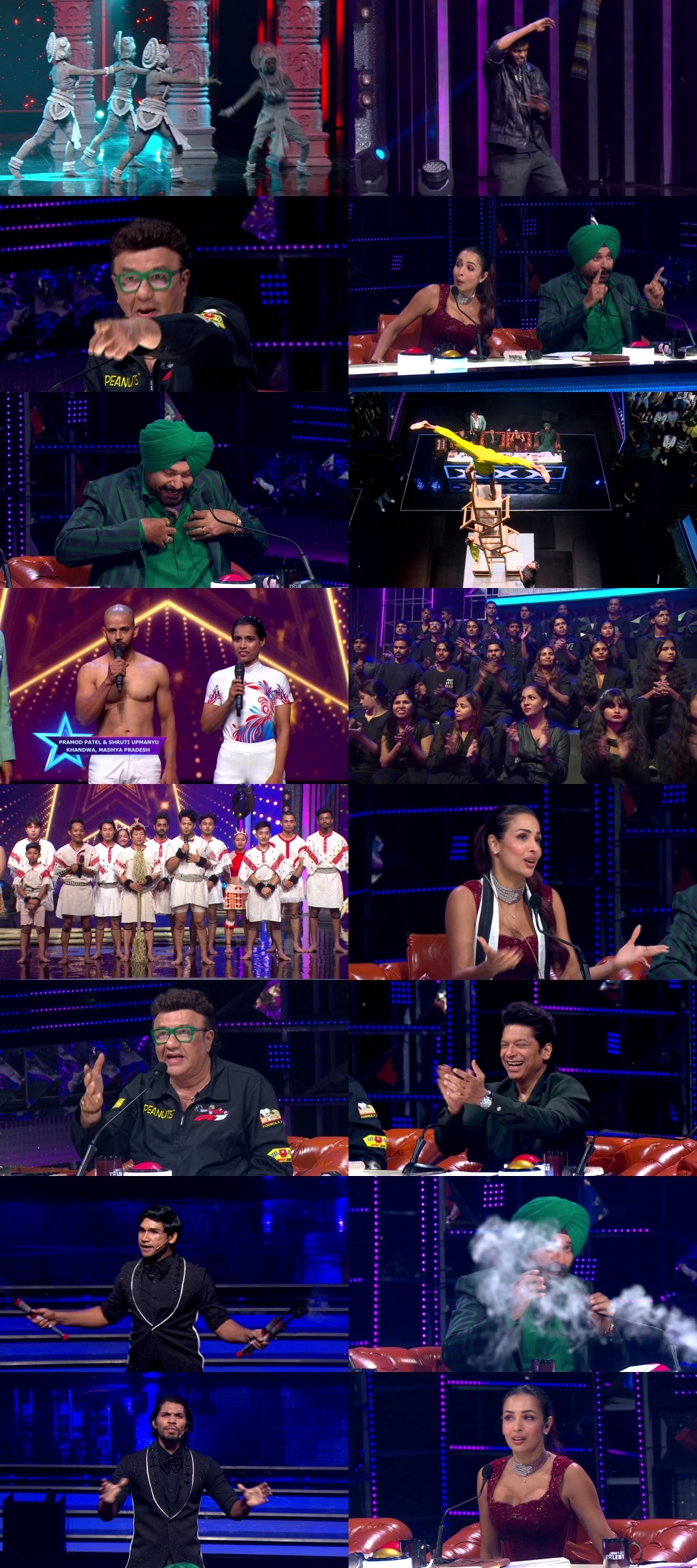 www.FiberMovies.com UnTouch.Indias.Got.Talent.Season.11.Episode.9.1080p.WEB