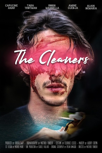 The Cleaners (2025) Full Movie Download [WEB-DL English DD5.1]