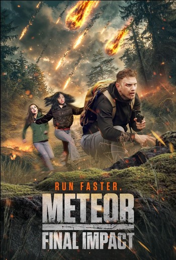 Meteor Final Impact (2025) Full Movie Download [WEB-DL English DD5.1]