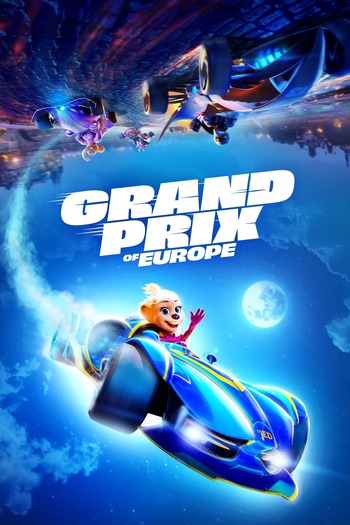 Grand Prix Of Europe (2025) Full Movie Download [WEB-DL English DD5.1]