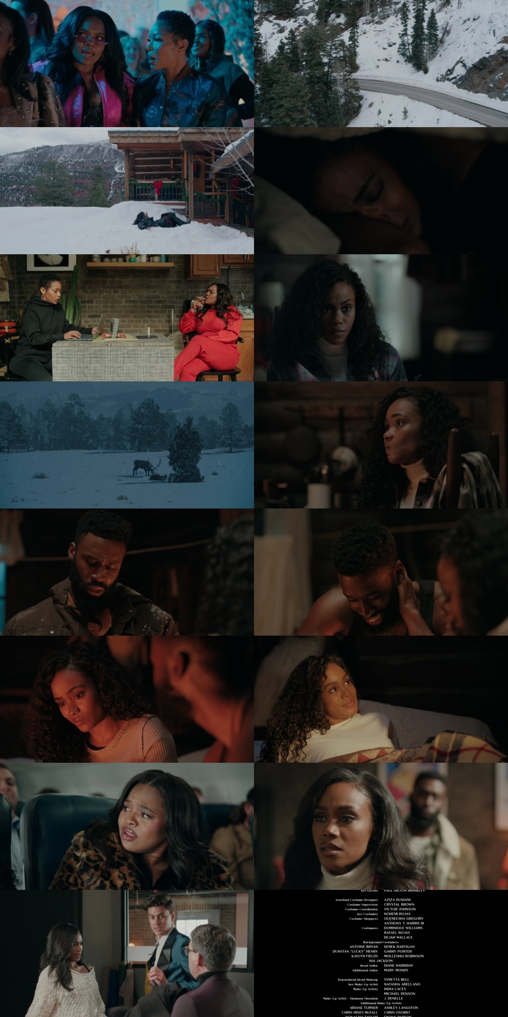 Tyler Perrys Finding Joy (2025) 1080p | 720p | 480p WEB-HDRip [Hindi (ORG) + English (DD5.1)]