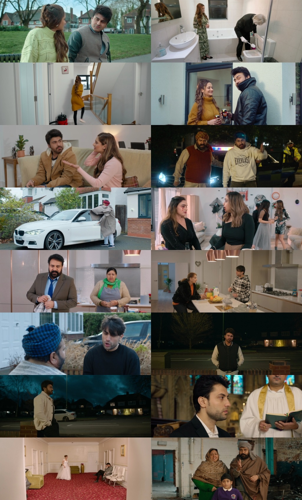 Hey Siri Ve Siri (2024) 1080p | 720p | 480p Web-HDRip [Hindi + Punjabi (DD5.1)]