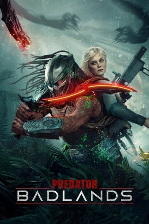 Predator Badlands (2025) 1080p | 720p | 480p HDTS [English (DD2.0)]