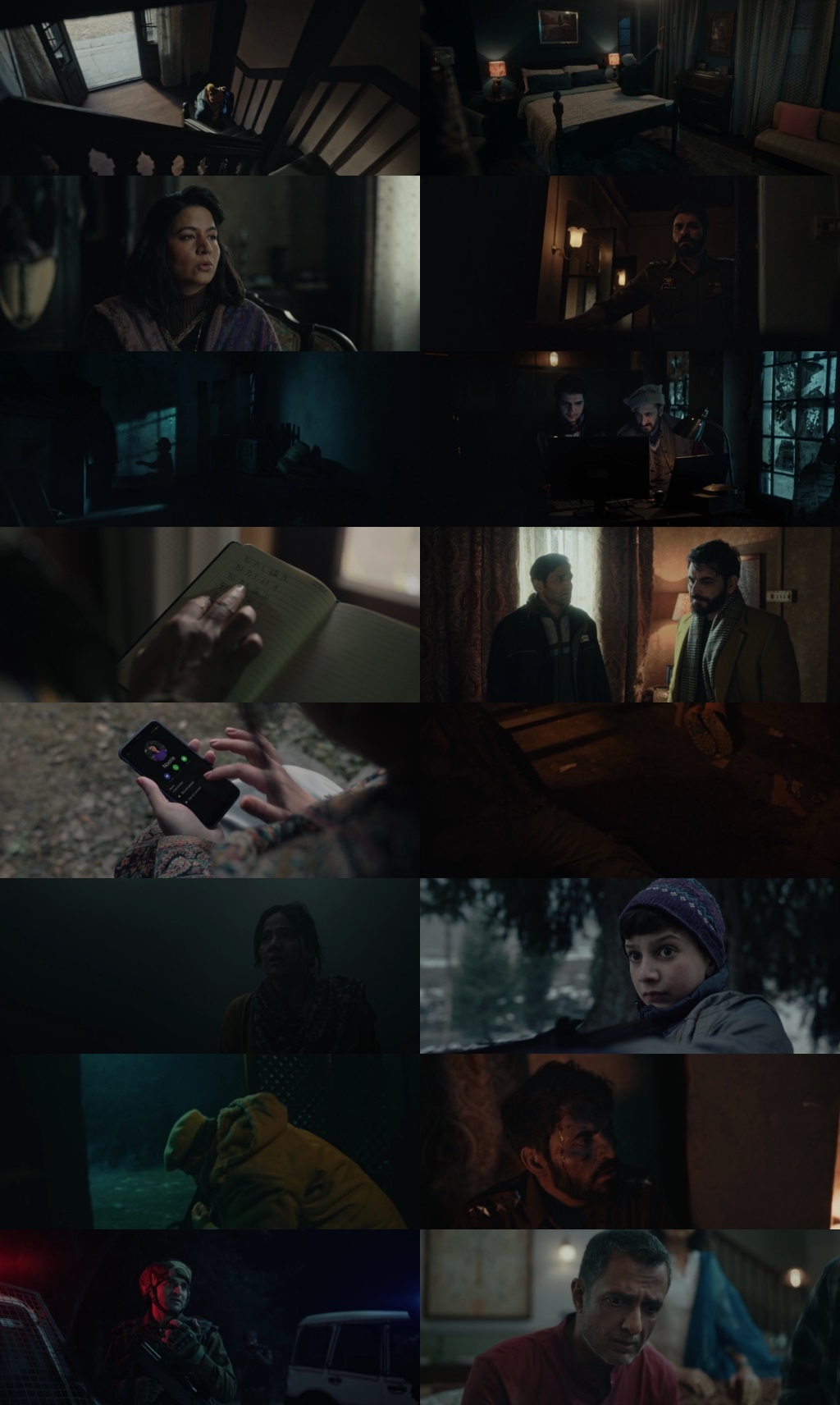 Baramulla (2025) 1080p | 720p | 480p WEB-HDRip [Hindi ORG + Multi Audio (DD5.1)]