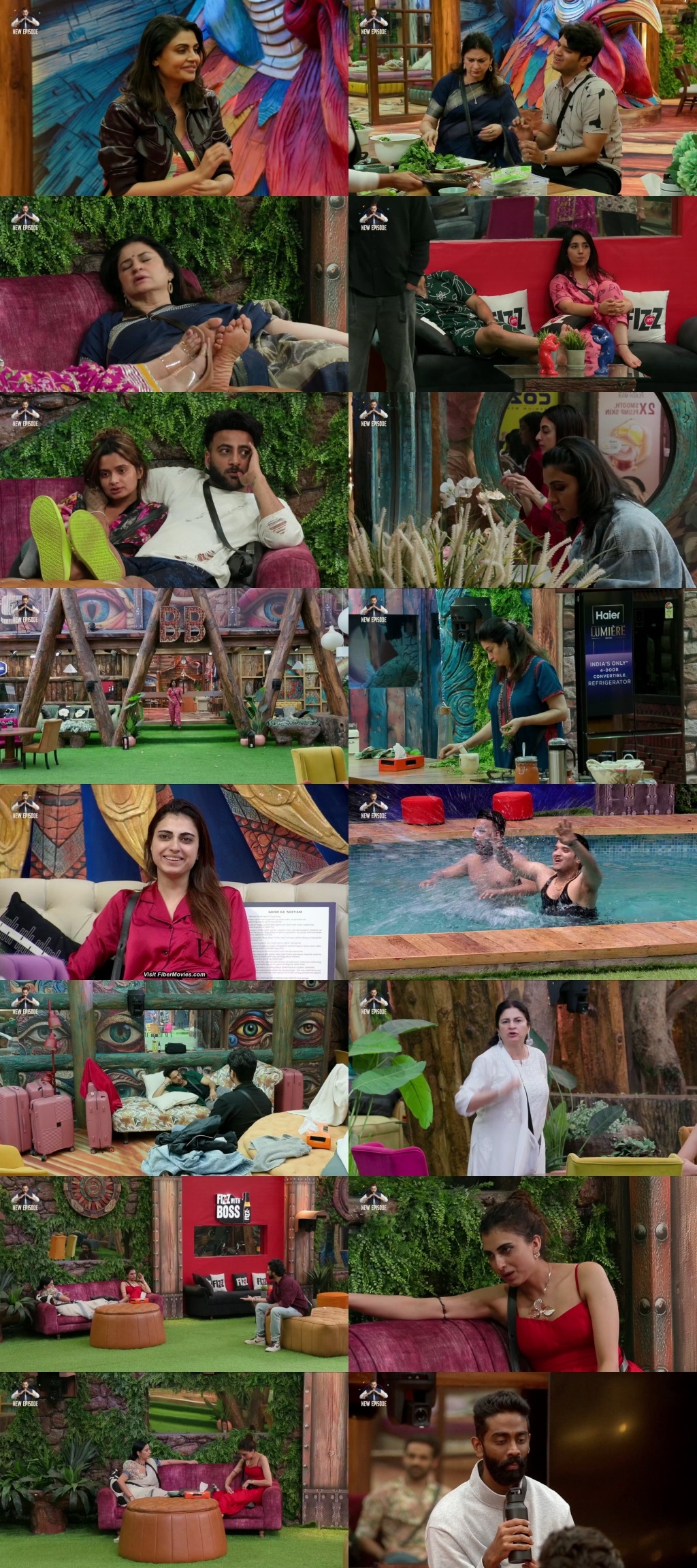 Bigg Boss - S19E076 (2025) WEB-HDRip (7th November) [Hindi]