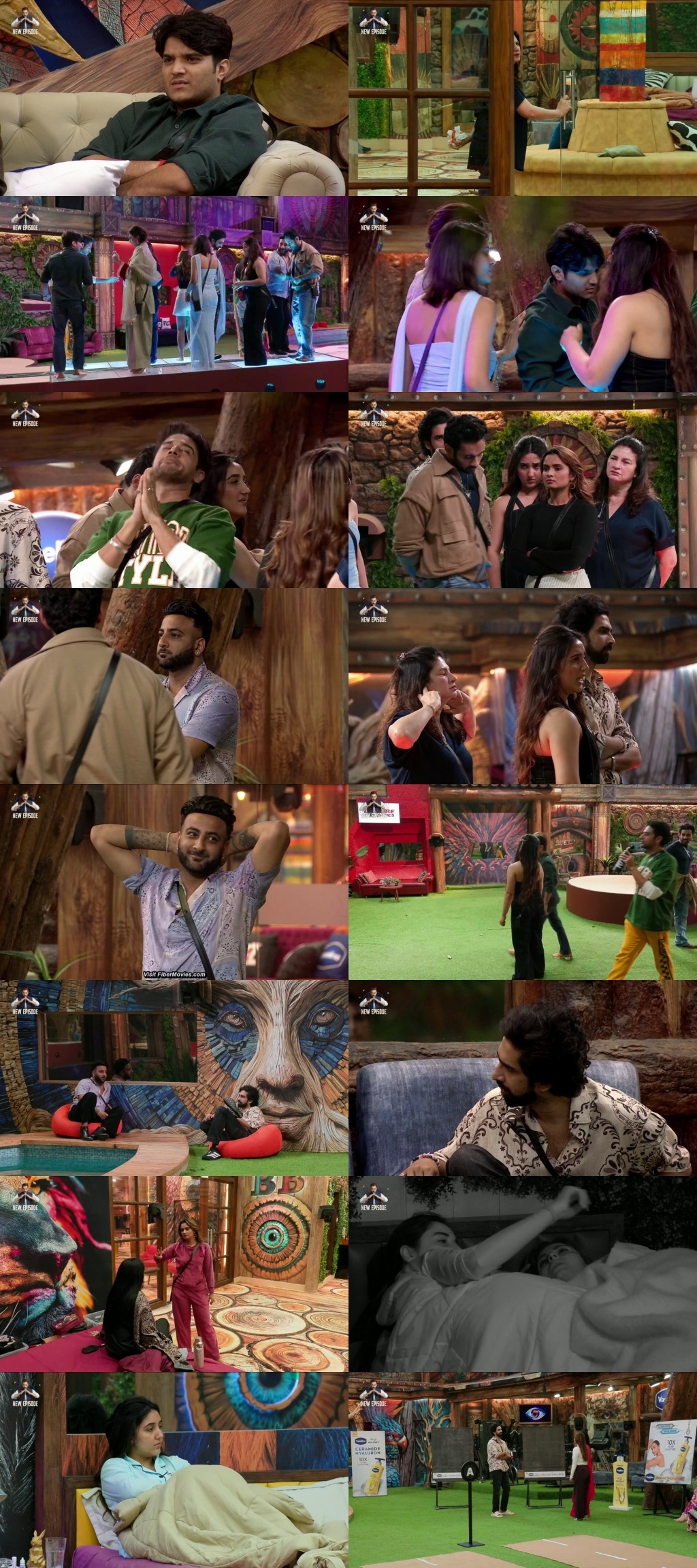 Bigg Boss - S19E075 (2025) WEB-HDRip (6th November) [Hindi]