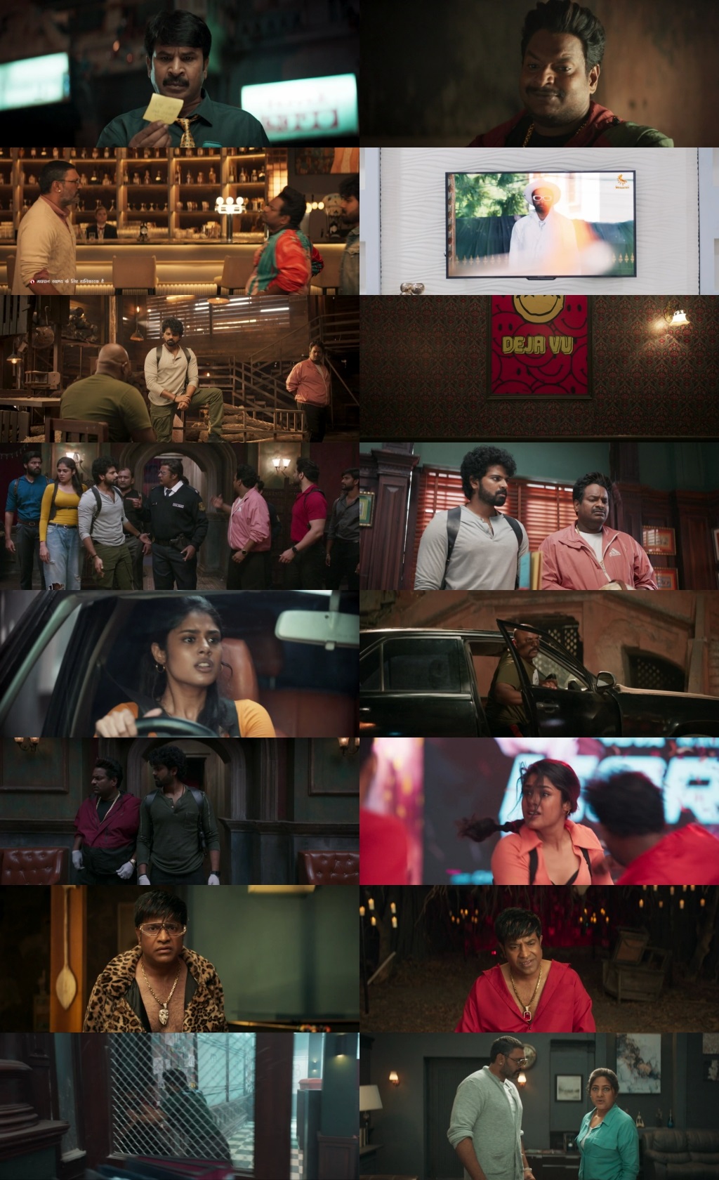 Fukra Gang (2024) 1080p | 720p | 480p WEB-HDRip [Hindi (DD2.0)]