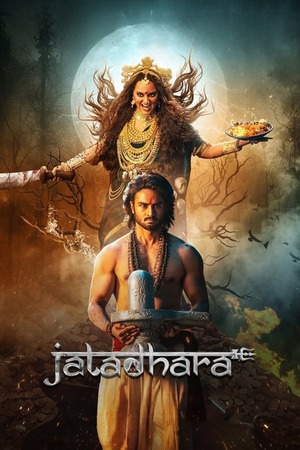 Jatadhara (2025) 1080p | 720p | 480p HDTC [Hindi (DD2.0)]