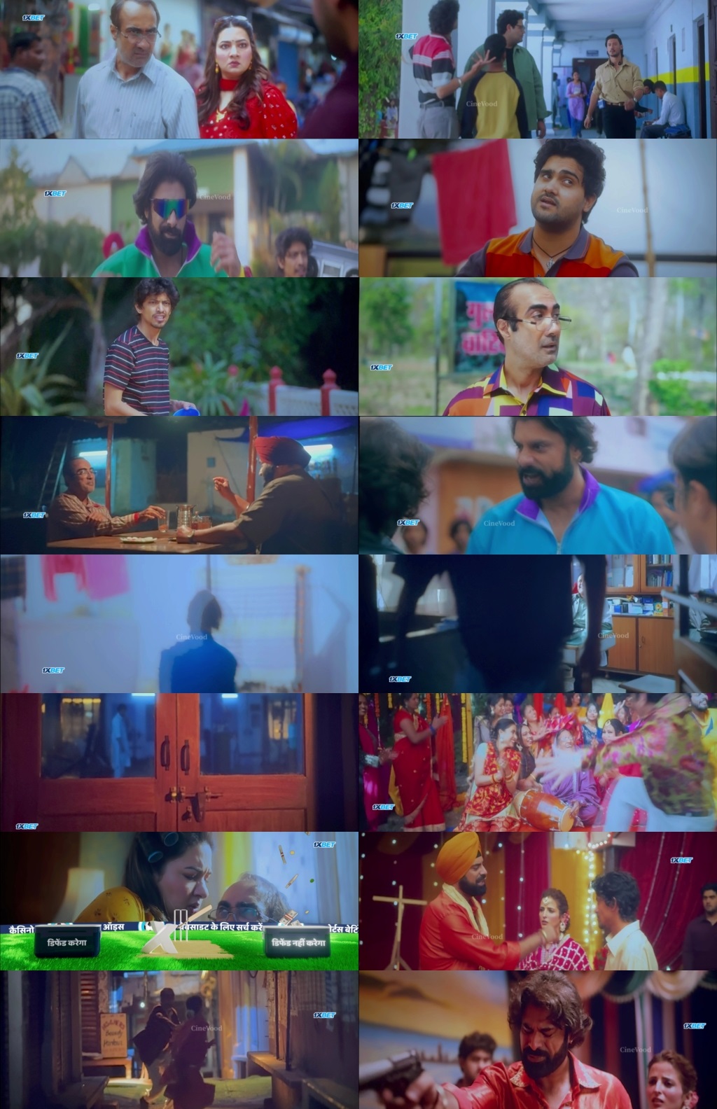 Jassi Weds Jassi (2025) 1080p | 720p | 480p HDTC [Hindi (DD2.0)]