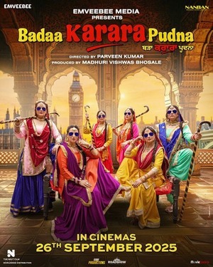 Badaa Karara Pudna (2025) 1080p | 720p | 480p HQ HDTC [Punjabi (DD2.0)]