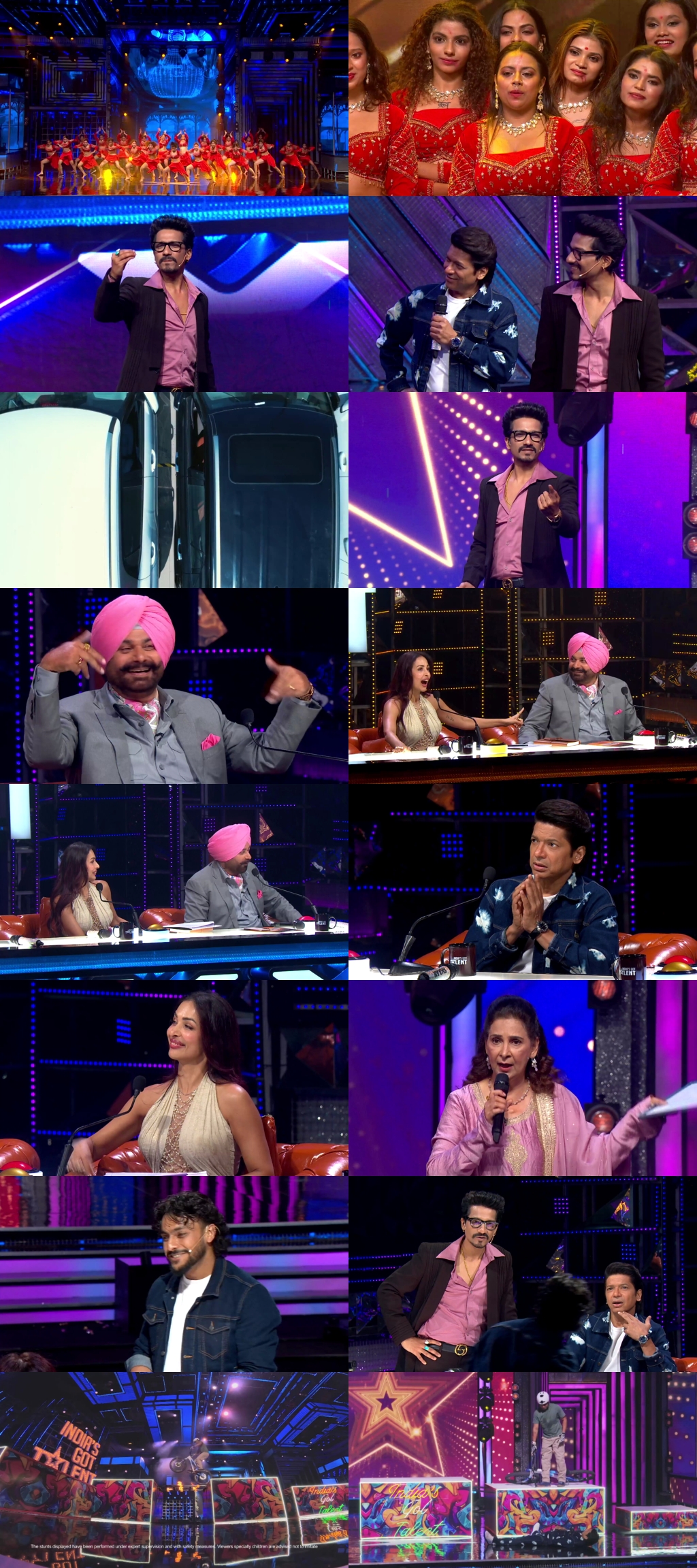Indias Got Talent Season 11 Episode 11 (2025) WEB-HDRip (8thNovember) [Hindi]