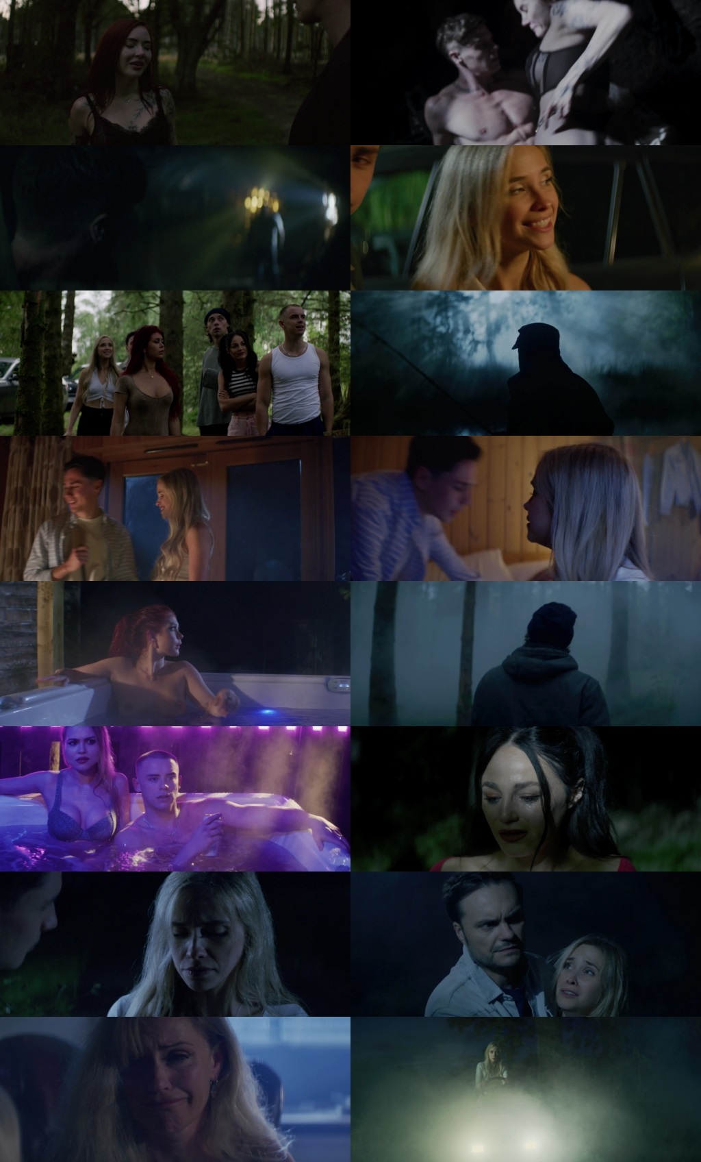 Popeyes Revenge (2025) 1080p | 720p | 480p BluRay [English (DD5.1)]