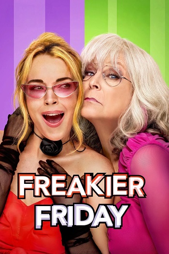 Freakier Friday 2025 Hindi ORG Dual Audio Movie DD5.1 4k 1080p 720p 480p Web-DL x264 ESubs HEVC