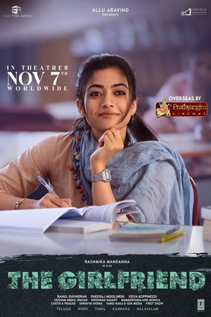 The Girlfriend (2025) 1080p | 720p | 480p HDTC [Hindi + Telugu (DD2.0)]