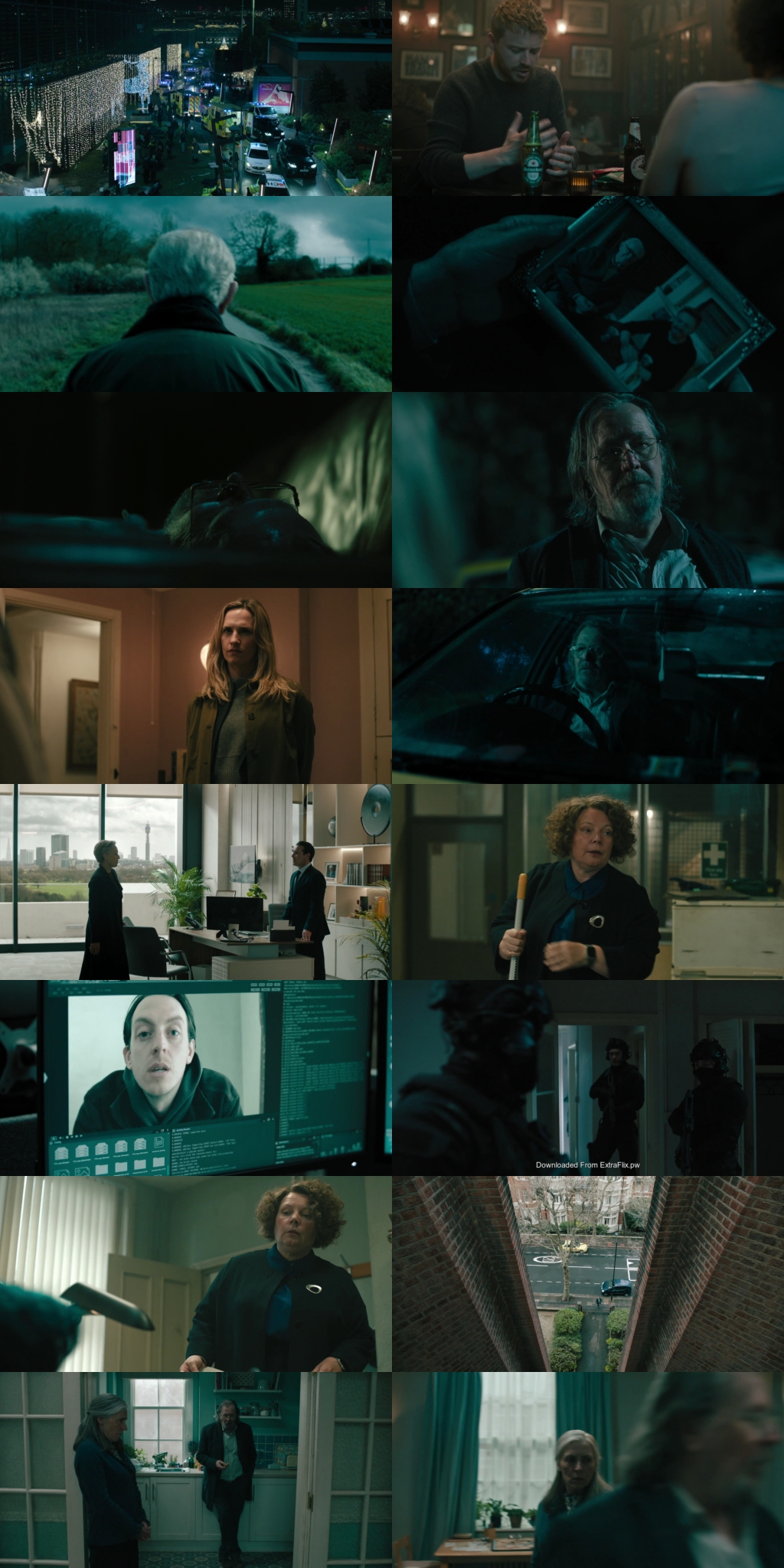 Slow Horses 2024 English Season 04 Complete 1080p 720p 480p Web-DL ESubs