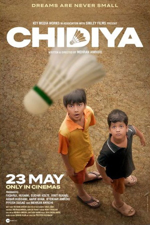 Chidiya (2025) 1080p | 720p | 480p WEB-HDRip [Hindi (DD5.1)]