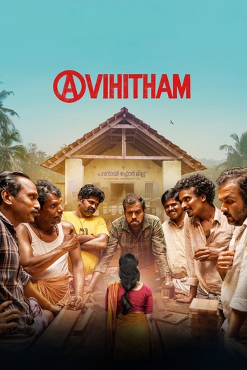 Avihitham 2025 Hindi ORG Dual Audio Movie DD5.1 4k 1080p 720p 480p UNCUT HDRip ESubs x264 HEVC