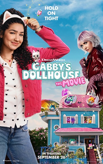 Gabby’s Dollhouse The Movie 2025 Hindi ORG Dual Audio Movie DD5.1 4k 1080p 720p 480p Web-DL x264 MSubs HEVC