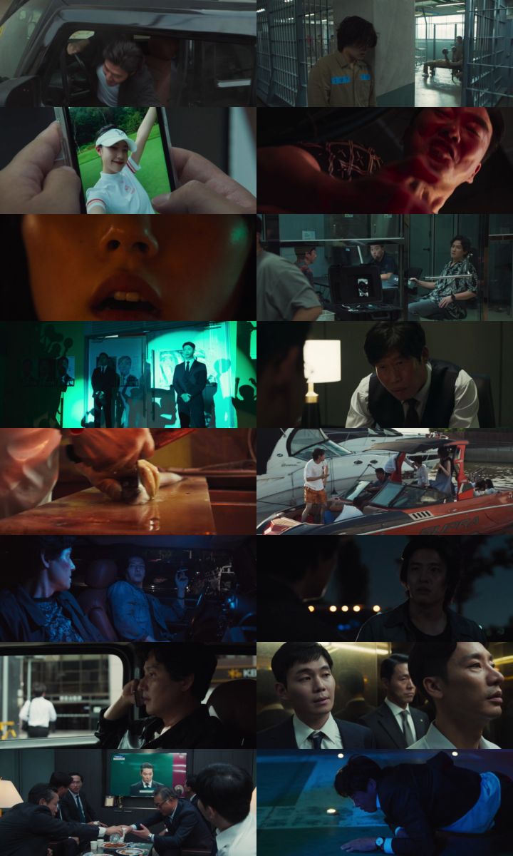 Yadang The Snitch 2025 Hindi ORG Dual Audio Movie DD5.1 1080p 720p 480p Web-DL x264 ESubs HEVC