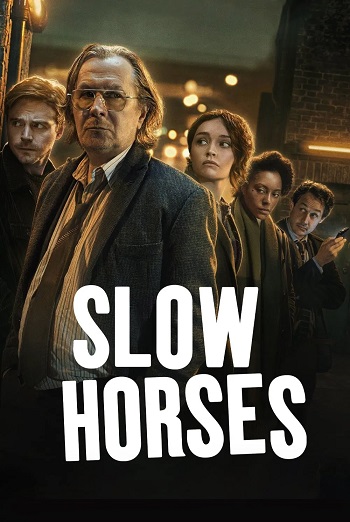 Slow Horses 2025 English Season 05 Complete 1080p 720p 480p Web-DL ESubs