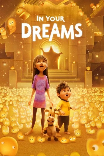 In Your Dreams 2025 Hindi ORG Dual Audio Movie DD5.1 1080p 720p 480p Web-DL x264 MSubs HEVC
