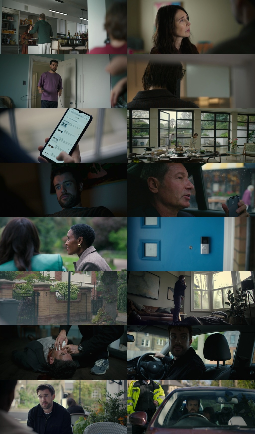 Malice 2025 S01 Complete Hindi Dual Audio 1080p 720p 480p Web-DL MSubs