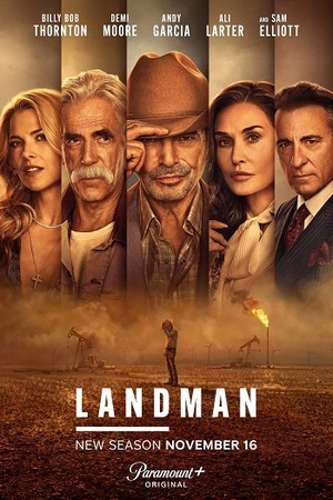 Landman – Season 2 (2025) WEB-HDRip [EP-1 Added] [Hindi (DDP5.1) + Dual Audio]