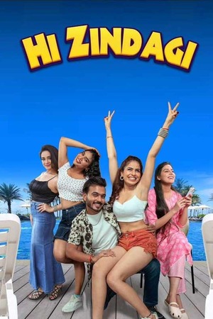 Hi Zindagi (2025) 1080p | 720p | 480p HDTC [Hindi (DD2.0)]