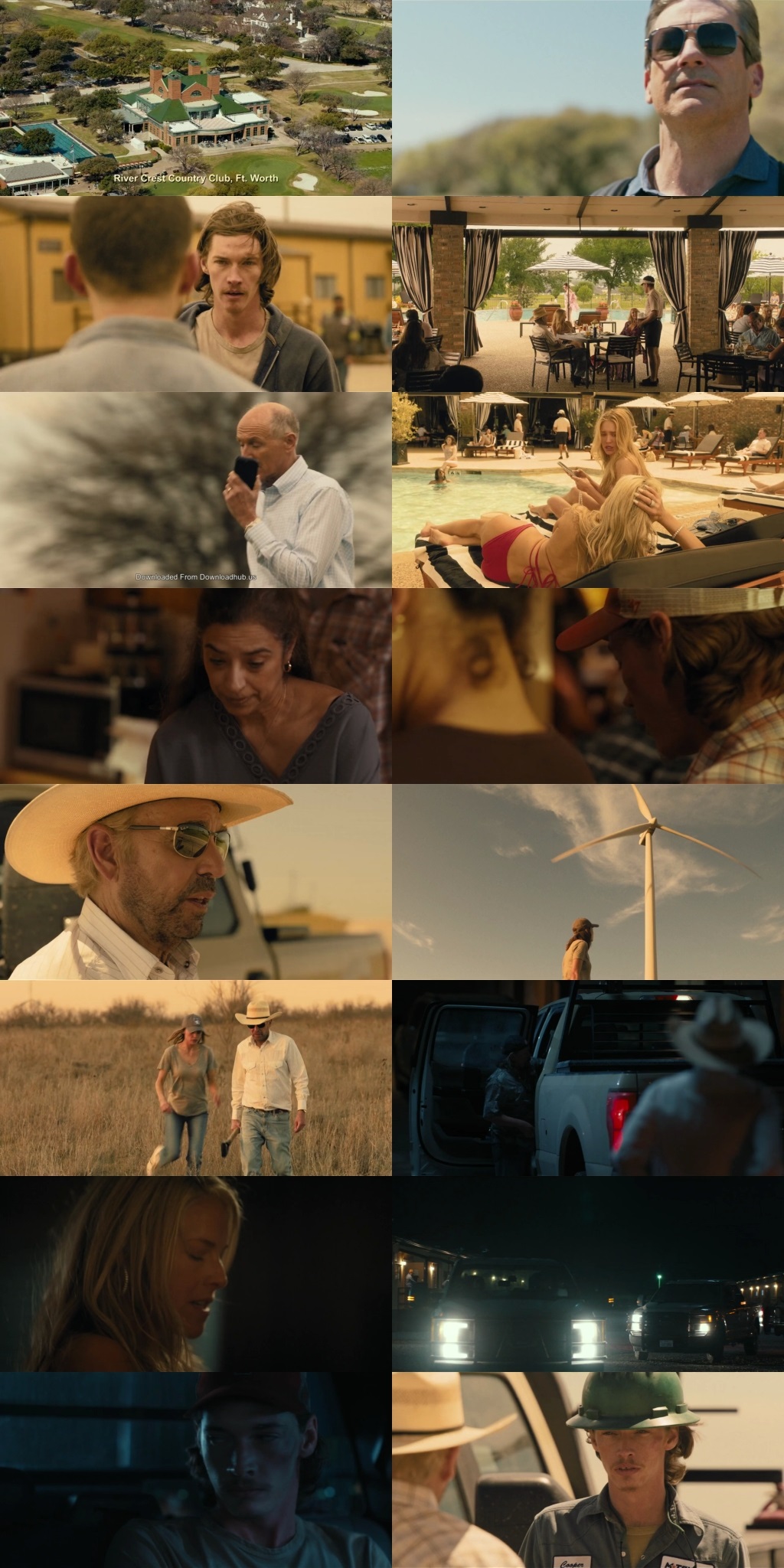 Landman 2024 S01 Complete Hindi Dual Audio 1080p 720p 480p Web-DL ESubs