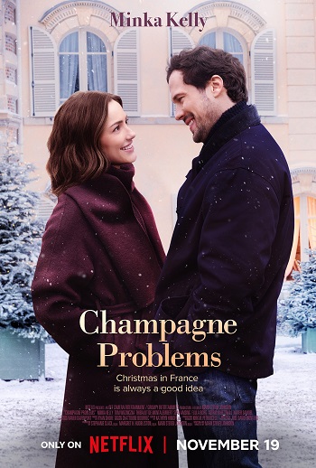 Champagne Problems 2025 Hindi ORG Dual Audio Movie DD5.1 1080p 720p 480p Web-DL x264 ESubs HEVC