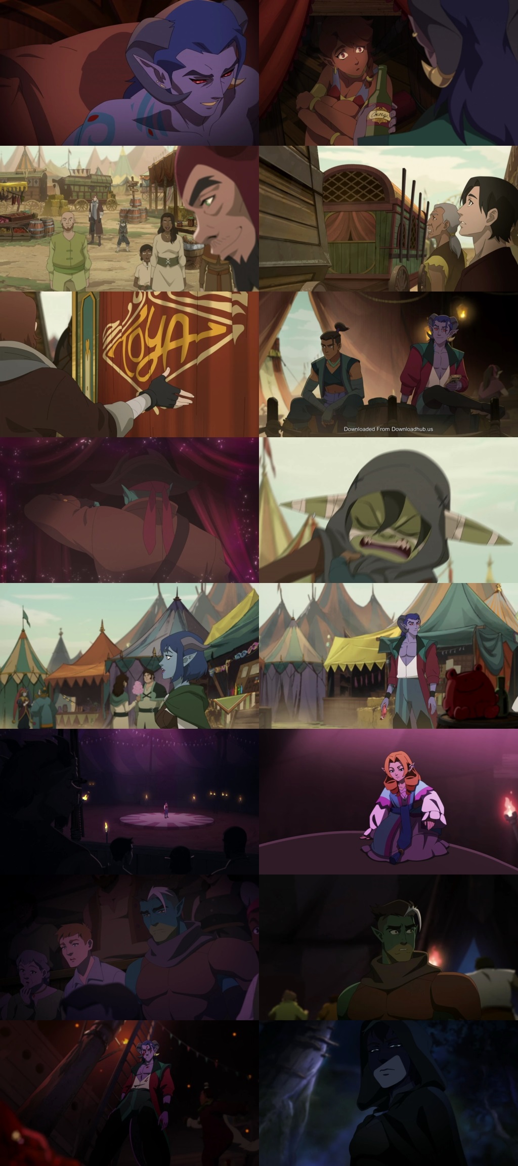 The Mighty Nein 2025 S01 Complete Hindi Dual Audio 1080p 720p 480p Web-DL ESubs The Mighty Nein 2025 S01 Complete Hindi Dual Audio 1080p 720p 480p Web-DL ESubs