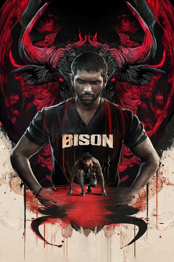 Bison Kaalamaadan 2025 Hindi ORG Dual Audio Movie DD5.1 4k 1080p 720p 480p UNCUT HDRip ESubs x264 HEVC