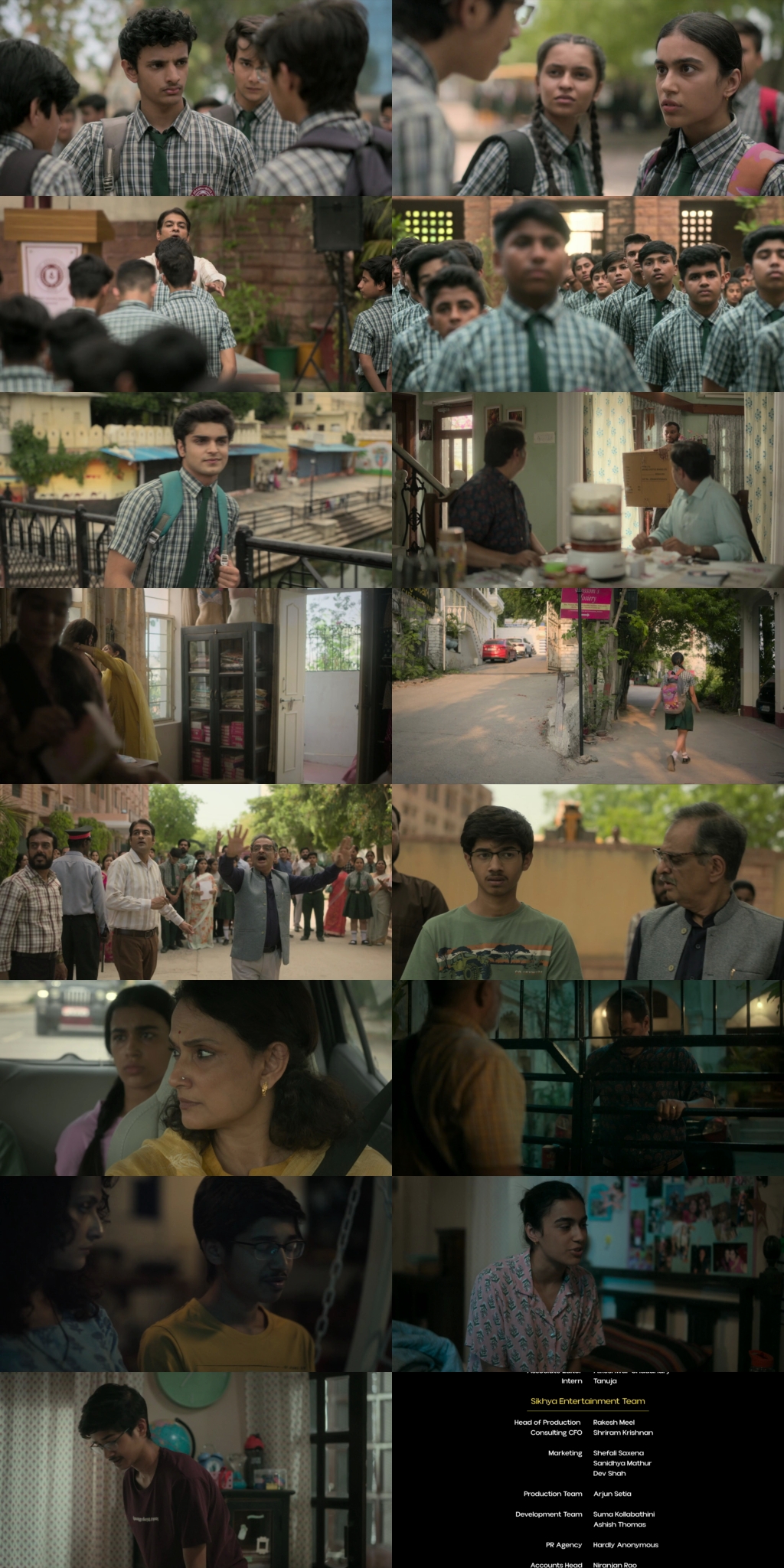 CO-ED 2025 Hindi Season 01 Complete 1080p 720p 480p HDRip ESubs