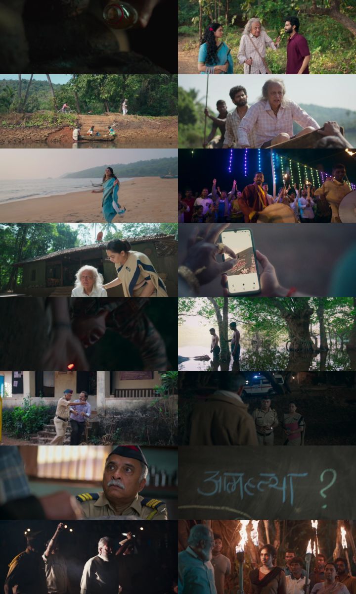 Jhimma 2025 Marathi 1080p 720p 480p HDRip ESubs HEVC