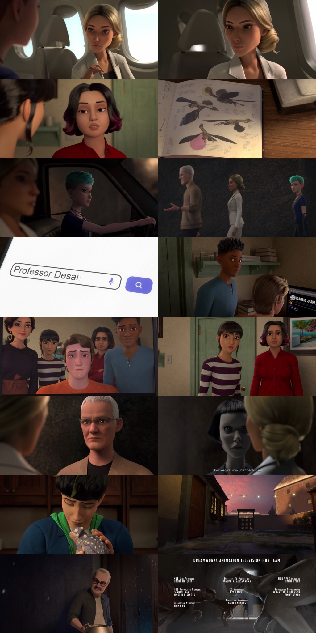 Jurassic World Chaos Theory 2025 S03 Complete Hindi Dual Audio 1080p 720p 480p Web-DL ESubs Jurassic World Chaos Theory 2025 S03 Complete Hindi Dual Audio 1080p 720p 480p Web-DL ESubs