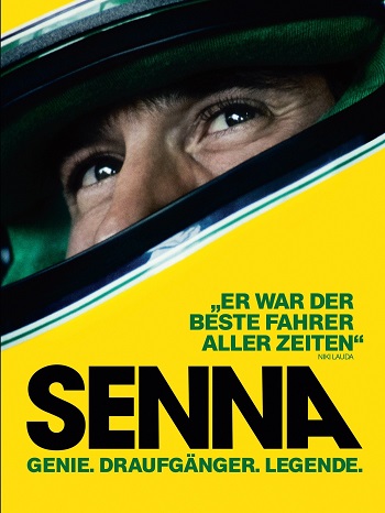 Senna (2010) BluRay [Hindi DD5.1 & English] Dual Audio 1080P 720p & 480p x264 ESubs HD | Full Movie