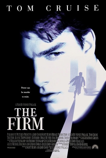 The Firm (1993) BluRay [Hindi DD5.1 & English] Dual Audio 1080P 720p & 480p x264 ESubs HD | Full Movie