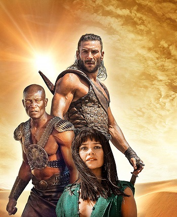 The Scorpion King Book of Soul (2018) English BluRay (ORG DD5.1) 1080p 720p & 480p x264 HD | Full Movie