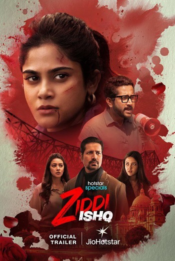 Ziddi Ishq 2025 Hindi Season 01 Complete 1080p 720p 480p HDRip ESubs